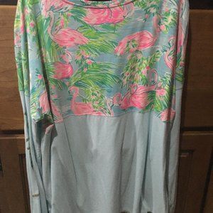 Lilly Pulitzer Top XXL